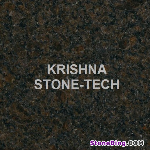 Coffee Brown Granite Tile