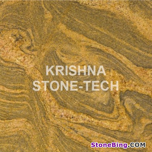 Colombo Gold Granite Tile