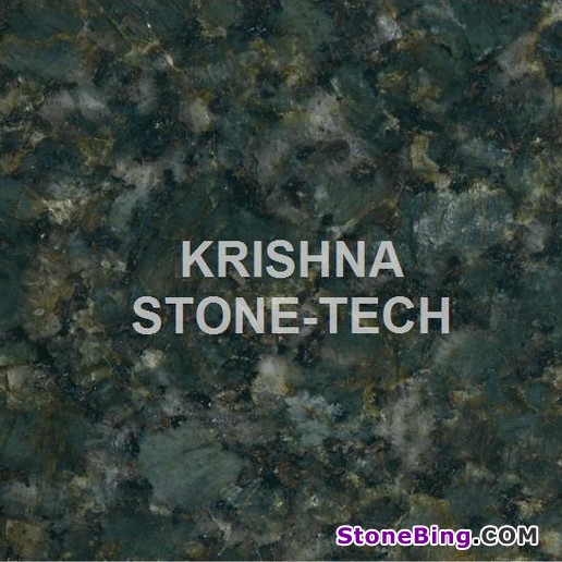 Green Galaxy Granite Tile