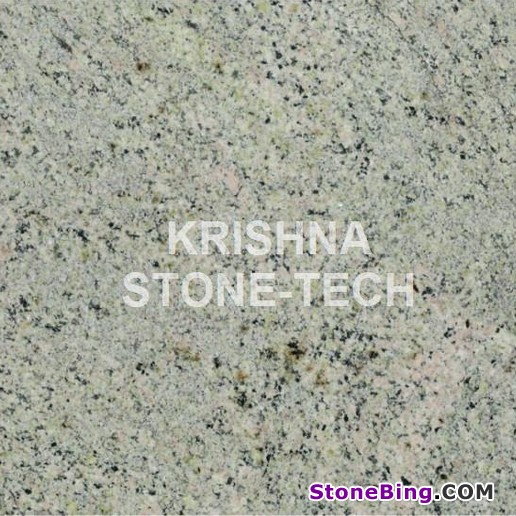 Green Rose Granite Tile
