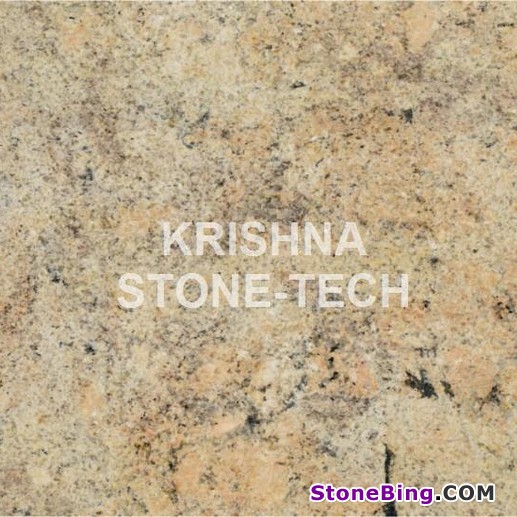 Ivory Pearl Granite Tile