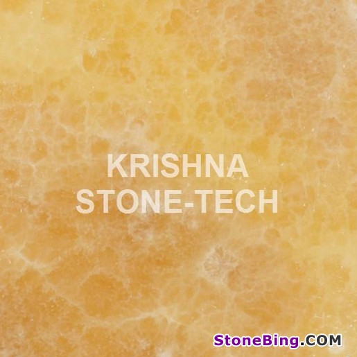 Honey Onyx Tile