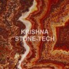 Red Fantasy Onyx Tile