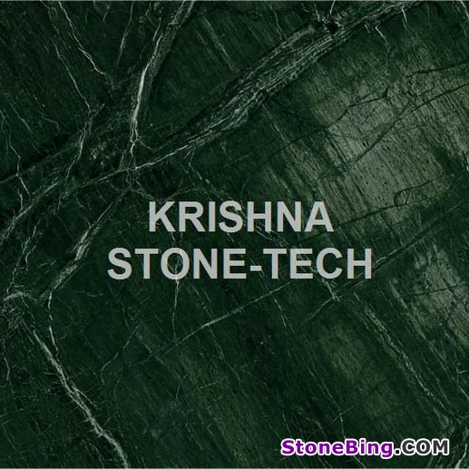 Verde Gautamala Marble Tile