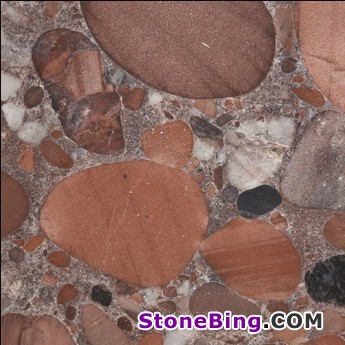 Red Marinace Granite Tile