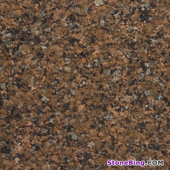 Coral Mist Granite Tile