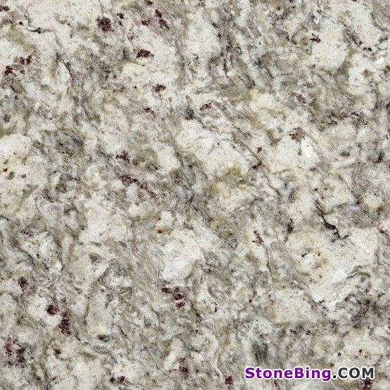 Chida White Granite Tile