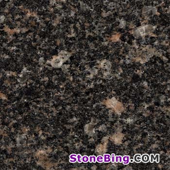 Nero Aswan Granite Tile