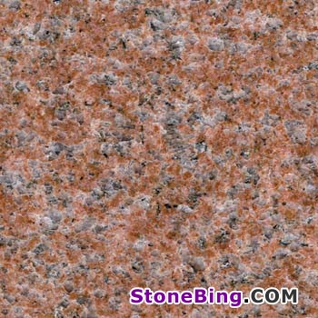 Wadi Forsan Red Granite Tile