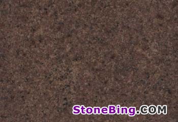 Royal Brown Granite Tile