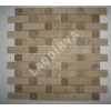 Classic & Noce Travertine Mosaic