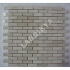 Beige Marble Brick Mosaic