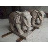 animal statues, elephant statue