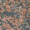 Red Aswan Granite Tile