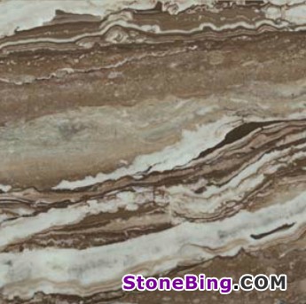 Rosso Robico Marble Tile