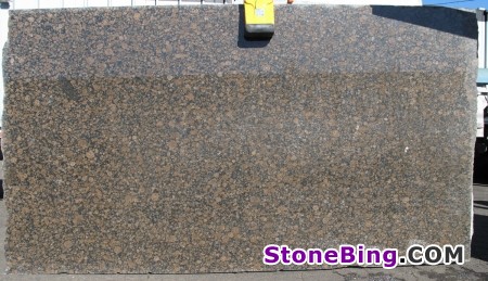 Baltic Brown Granite Slab
