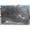 Black Galapagos Granite Slab