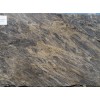 Black Lumiere Granite Slab