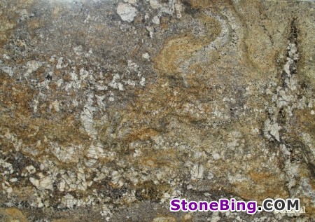 Carnaval Granite Slab