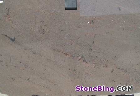 Chocolate Granite Slab