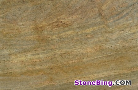 Colonial Gold Granite Slab