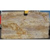 Sienna Bordeaux Granite Slab