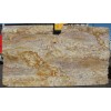 Sienna Bordeaux Granite Slab