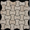 Beige Cappicino Cup Mosaic