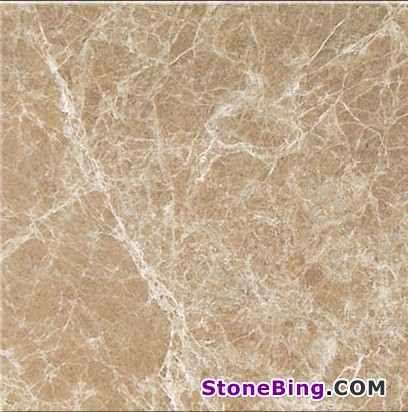 Emperador Light Marble Tile