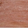 Red Travertine Tile