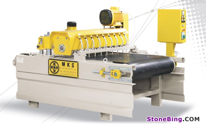 CTE Multi Disc Cutting Machines