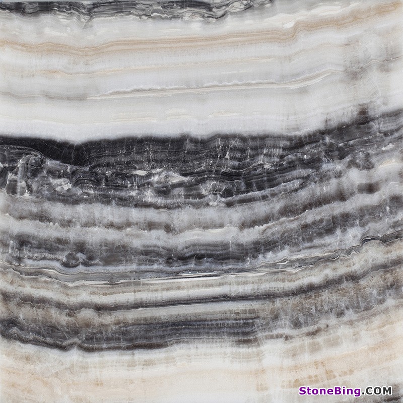 Ala Grey Onyx Tile