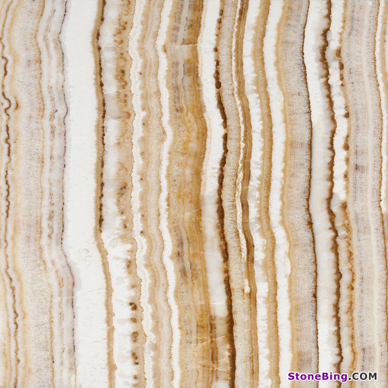 Golden Line Onyx Tile