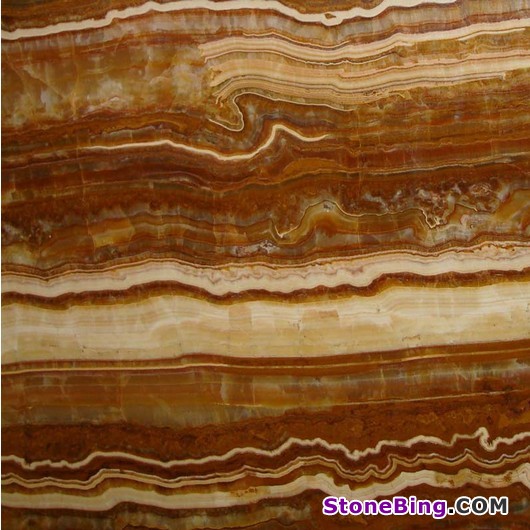 Tiger Onyx Tile