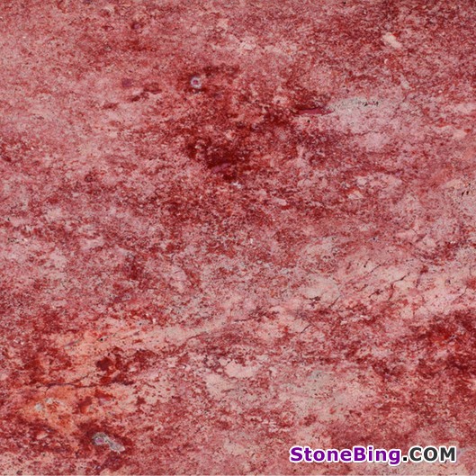 Pink Travertine Tile