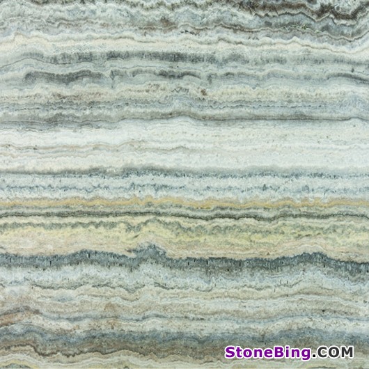 Silver Travertine Tile