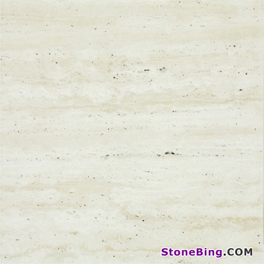 White Travertine Tile