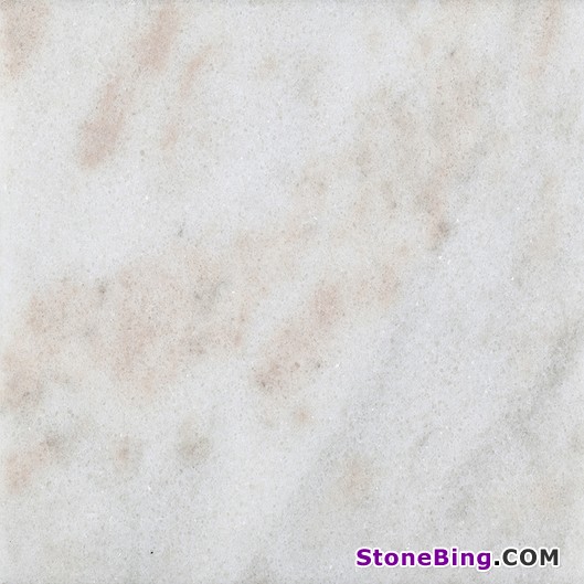 Bianco Rosa Marble Tile
