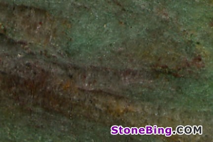 Emerald Quartzite Tile