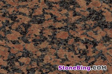 Balmoral Red Granite Tile