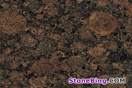 Baltic Brown Granite Tile