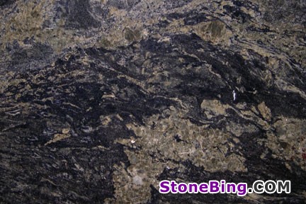 Blue Barracuda Granite Tile