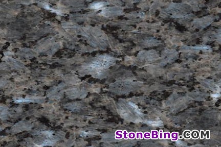 Blue Pearl Royal Granite Tile