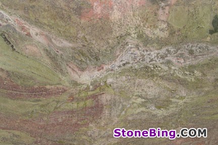 Cactus Granite Tile
