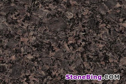 Cafe Brown Granite Tile