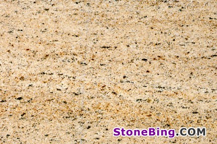 Ivory Silk Granite Tile