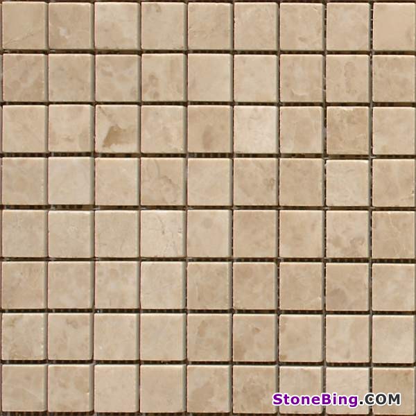 Cappucino Marble Mosaic