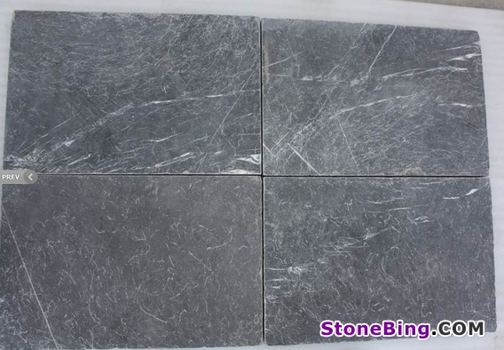 Pietra Gray Marble Tile