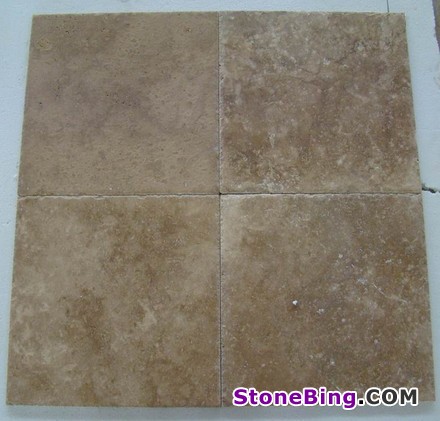 Noce Travertine Tile
