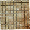 Noce Travertine Mosaic